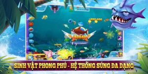 Game bắn cá phát lộc đa dạng sinh vật tại B789 - mmofury.io