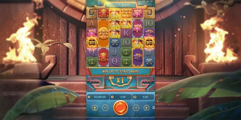 Treasures of Aztec nổ hũ tại B789 - mmofury.io