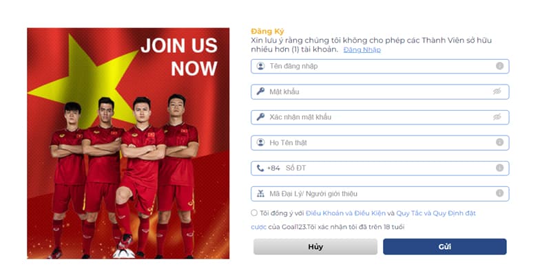 Bước xác nhận thông tin sau khi mở tài khoản B789 - mmofury.io
