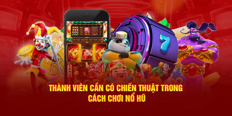 Chiến thuật chơi nổ hũ Bong789 dành cho người mới - mmofury.io