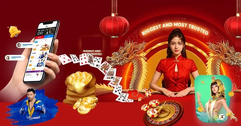 Giao diện 9Bet cực đỉnh tại B789 - mmofury.io